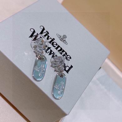 Vividness Westwood Earring 11lyh04